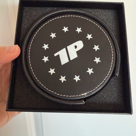 1P Coasters - Picture 3 of 4